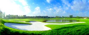 Shanghai Sun Island International Club